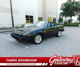1981 TRIUMPH TR7 FOR SALE
