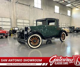 1928 CHEVROLET SERIES AB NATIONAL FOR SALE