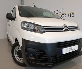 FURGON BLUEHDI 115 S&S TALLA M CONFORT 85 KW (115 CV)