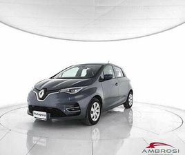 RENAULT ZOE LIFE R110 DEL 2022 USATA A VITERBO