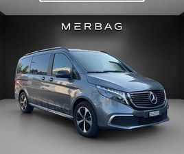 MERCEDES EQV 300 EQV 300 LANG