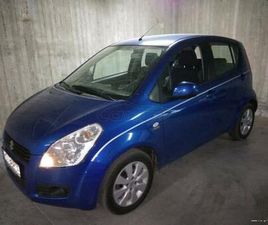 SUZUKI SPLASH SUZUKI SPLASH 2008 DDIS 1.3 DIESEL TURBO