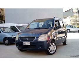 SUZUKI WAGON R+ 2002