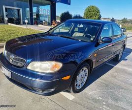 NISSAN MAXIMA NISSAN MAXIMA 2000