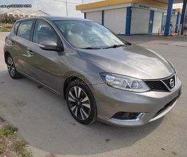 NISSAN PULSAR 2014 1.5 DCI-KEYLESS-START/STOP