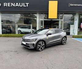 RENAULT MEGANE E-TECH RENAULT MEGANE E-TECH EV60 OPTIMUM CHARGE ICONIC *220PK*