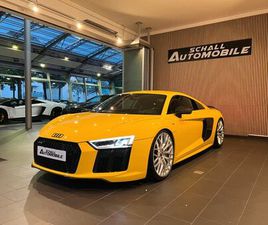 AUDI R8 AUDI R8 COUPE V10+ *DT.FZG*UNFALLFREI*B&O*KLAPPE*CAM*