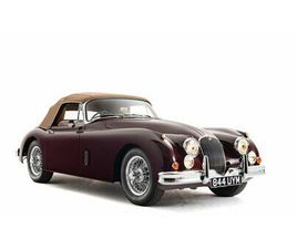 1960 JAGUAR XK150 3.8 LITRE SE DROPHEAD COUPE RHD. A VENDRE