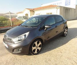 KIA RIO KIA RIO III 1.25 CVTT 85CH MOTION