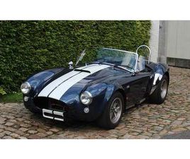 1985 AC AUTOKRAFT MK IV, ROUSH ENGINE A VENDRE