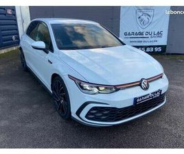 VOLKSWAGEN GOLF (8) 2.0 TSI 245 CV DSG7 GTI
