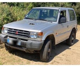 MITSUBISHI PAJERO PAJERO