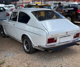 VOLKSWAGEN VARIANT VW VARIANT TL 1974