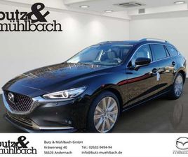 MAZDA 6 KOMBI SKYACTIV-G 194 DRIVE EXCLUSIVE-LINE NAVI