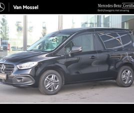 MERCEDES CITAN MERCEDES-BENZ CITAN 110 CDI PRO | AIRCO / NAVI / CRUISE / TREKHAAK | CERTIFIED