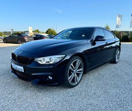 BMW 435 GRANCOUPÉ M-PAKET LEDER HUD H/K SHZ PANO