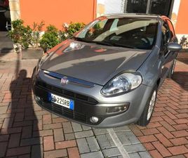 FIAT PUNTO EVO PUNTO EVO PUNTO EVO 1.4 5 PORTE DYNAMIC