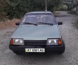 LADA 21099 ВАЗ 21099 2008