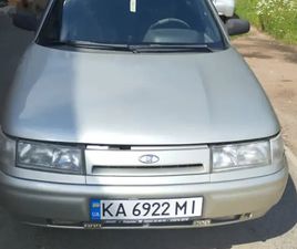 LADA 2110 ВАЗ 2110 2007
