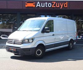 VOLKSWAGEN CRAFTER - 30 2.0 TDI L2H2 AIRCO / BLUETOOTH / RADIO / PRIJS INCLUSIEF BTW € 25.401, 53