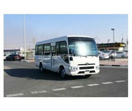 TOYOTA COASTER TOYOTA COASTER TOYOTA COASTER 4.2L DIESEL 23 SEATER GCC