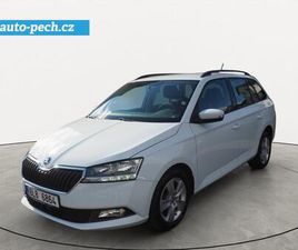 ŠKODA FABIA 1.0I AMBITION