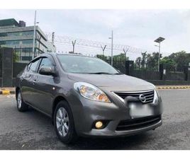 NISSAN SUNNY XV D PREMIUM SAFETY 2012