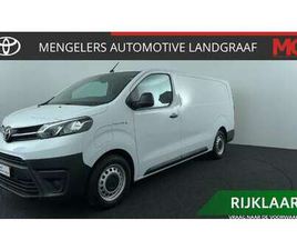 ELECTRIC WORKER LIVE EXTRA RANGE LONG 75 KWH