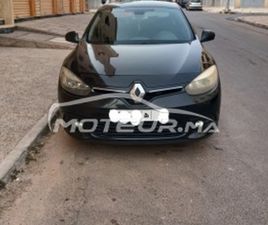 RENAULT FLUENCE DCI 2014 DIESEL 457897 OCCASION À AGADIR MAROC