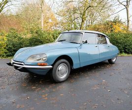 CITROEN ID DSUPER CITROEN DS D-SUPER