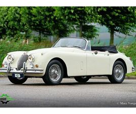 JAGUAR XK - XK150 CABRIOLET , OVERDRIVE