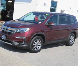 USED 2021 HONDA PILOT EX-L