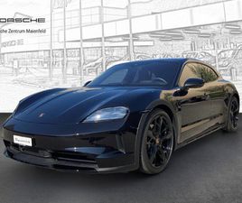 TAYCAN 4S CROSS TURISMO