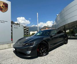 TAYCAN GTS SPORT TURISMO (MY22)