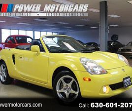 TOYOTA MR USED 2004 TOYOTA MR2 BASE (M5)