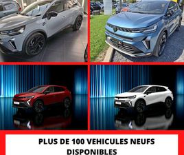 RENAULT SYMBIOZ E-TECH RENAULT SYMBIOZ TECHNO, ESPRIT ICONIC E-TECH 145