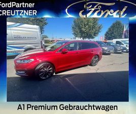 FORD MONDEO SW FORD MONDEO TURNIER VIGNALE -REPARIERTER UNFALL- AHK