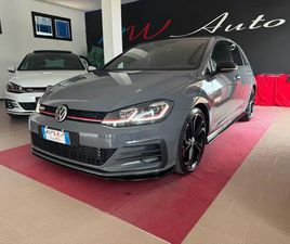 VOLKSWAGEN - GOLF 2.0 VII 2.0 TSI GTI TCR