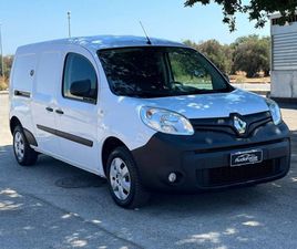 RENAULT KANGOO EXPRESS 1.5 DCI 115CV MAXI BLUE ICE E6D-TEMP
