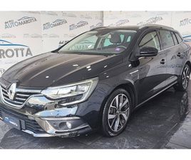 RENAULT MEGANE SPORTOUR RENAULT MEGANE 1.5 BLUE DCI INTENS 115CV EDC MY19