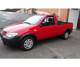 FIAT FIORINO FIAT - STRADA FIORINO PICK -UP SOLO 23850 KM