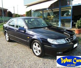 SAAB - 9-5 - 16V T SE