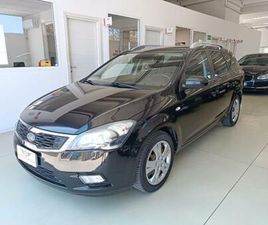 KIA CEE'D SP. WAG. 1.6 CRDI VGT 115CV 5P. EX AUTO MANCA ALGHERO