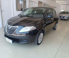 LANCIA YPSILON 1.3 MJT 16V 95 CV 5 PORTE S&S PLATINUM AUTO MANCA ALGHERO