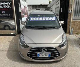 HYUNDAI IX20 HYUNDAI - IX20 - 1.4 CRDI 90 CV XPOSSIBLE