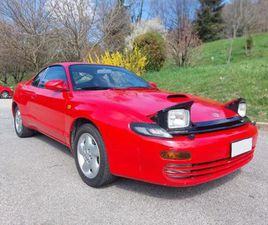 TOYOTA CELICA TOYOTA - CELICA - 2.0I TURBO 16V 4WD