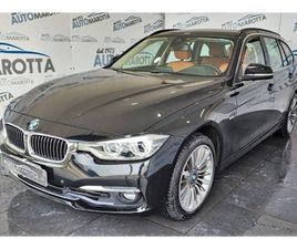 BMW SERIE 3 TOURING 330DA TOURING XDRIVE LUXURY TAGLIANDI BMW!