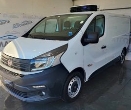 FIAT TALENTO 1.6 MJT CH1 12Q 120CV E6 ATP VALIDO FINO A 2026!