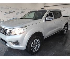 NISSAN NAVARA NAVARA 2.3 DCI N-CONNECTA 4WD GANCIO TRAINO! RETRO!