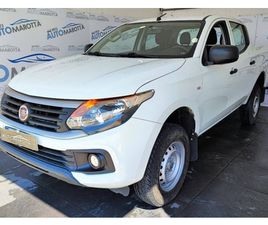 FIAT FULLBACK FIAT FULLBACK FULLBACK 2.4 DOPPIA CABINA SX 4WD S&S 150CV
